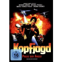 Kopfjagd - Preis der Angst -   - (DVD Video / Sonstige /...