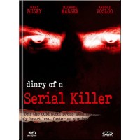 Diary of a Serial Killer (Blu-ray & DVD im Mediabook)...