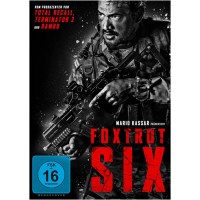 Foxtrot Six (DVD) Min: 110/DD5.1/WS - LEONINE  - (DVD...