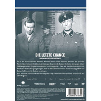 Die letzte Chance -   - (DVD Video / Sonstige / unsortiert)