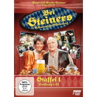 Bei Steiners - Volkstümliche Schmankerln Staffel 1 -...