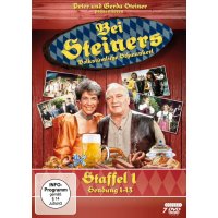 Bei Steiners - Volkstümliche Schmankerln Staffel 1 -...