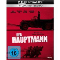 Hauptmann, Der (UHD) 2Disc Min: 119/DD5.1/WS - LEONINE  -...