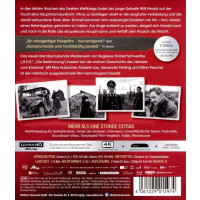 Hauptmann, Der (UHD) 2Disc Min: 119/DD5.1/WS - LEONINE  -...