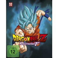 Dragonball Z - Resurrection F (Blu-ray & DVD im...