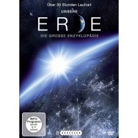 Unsere Erde -   - (DVD Video / Sonstige / unsortiert)