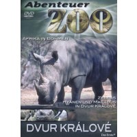 Abenteuer Zoo: Dvùr Králové - Afrika...