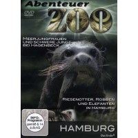 Abenteuer Zoo: Hamburg -   - (DVD Video / Sonstige /...