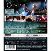 Catweazle (2021) (Ultra HD Blu-ray & Blu-ray) - LEONINE Distribution  - (Ultra HD Blu-ray / Komödie)