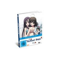 School Days Vol. 2 (Blu-ray im Mediabook) - AniMoon...