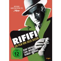 Rififi - UFA  - (DVD Video / Sonstige / unsortiert)