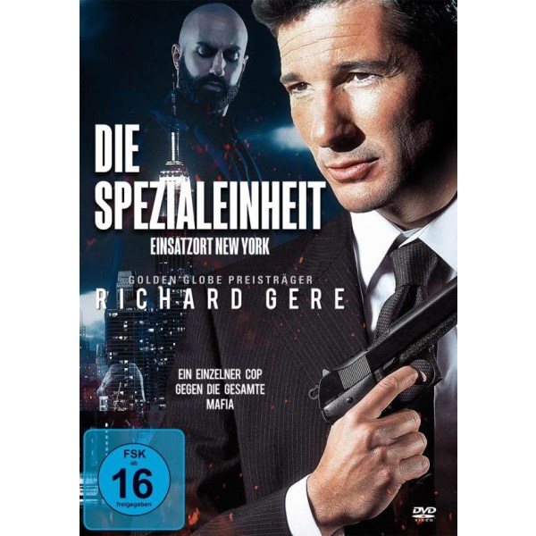 Die Spezialeinheit - Einsatzort New York -   - (DVD Video / Sonstige / unsortiert)