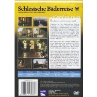 Schlesische Bäderreise - Eine Reise in eine fast vergessene Welt -   - (DVD Video / Sonstige / unsortiert)