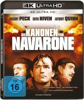 Die Kanonen von Navarone (Ultra Blu-ray) - Sony Pictures...