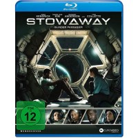 Stowaway (BR) Min: 116/DD5.1/WS - EuroVideo  - (Blu-ray...