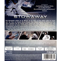 Stowaway (BR) Min: 116/DD5.1/WS - EuroVideo  - (Blu-ray...