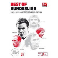 Best of Bundesliga 1963-2013 (limitierte Sammler-Edition)...