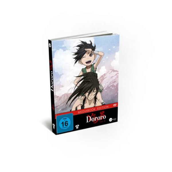 Dororo Vol. 4 (Limited Edition im Mediabook) -   - (DVD Video / Sonstige / unsortiert)