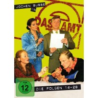 Das Amt DVD 2 (Folgen 14-28) - WVG Medien GmbH  - (DVD...