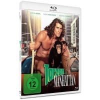 Tarzan in Manhattan (Blu-ray) -   - (Blu-ray Video /...