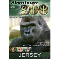 Abenteuer Zoo: Jersey -   - (DVD Video / Sonstige /...