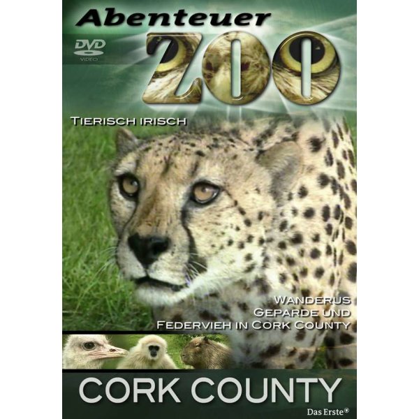 Abenteuer Zoo: Cork County -   - (DVD Video / Sonstige / unsortiert)