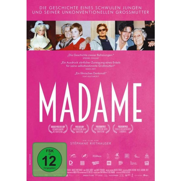 Madame -   - (DVD Video / Sonstige / unsortiert)