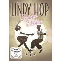 Lindy Hop - Swing Dance - ZYX Music  - (DVD Video /...