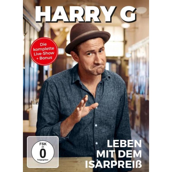 Harry G - Leben mit dem Isarpreiß -   - (DVD Video / Sonstige / unsortiert)