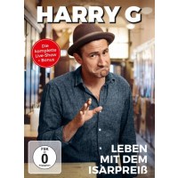 Harry G - Leben mit dem Isarpreiß -   - (DVD Video...