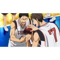 Kurokos Basketball Staffel 2 Vol. 4 -   - (DVD Video / Sonstige / unsortiert)