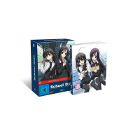 School Days Vol. 1 (Mediabook) (mit Sammelschuber) -   -...