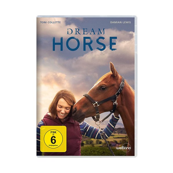 Dream Horse (DVD) Min: 109/DD5.1/WS - LEONINE  - (DVD Video / Family)