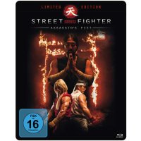 Street Fighter - Assassins Fist (Blu-ray im Steelbook) -...