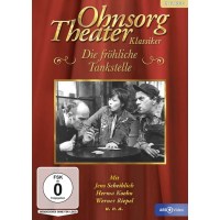 Ohnsorg Theater: Die fröhliche Tankstelle - Studio...