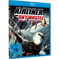 Airliner Sky Battle (Blu-ray) -   - (Blu-ray Video /...