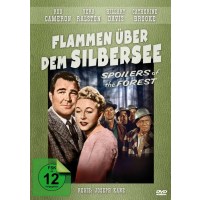 Flammen über dem Silbersee -   - (DVD Video /...