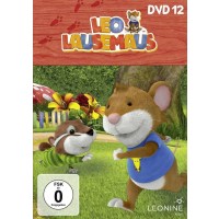 Leo Lausemaus DVD 12 -   - (DVD Video / Sonstige /...