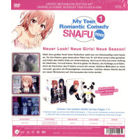 My Teen Romantic Comedy SNAFU Too! Vol. 1 (Limited...