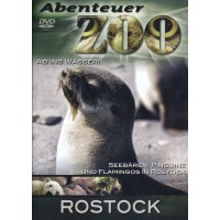 Abenteuer Zoo: Rostock -   - (DVD Video / Sonstige /...