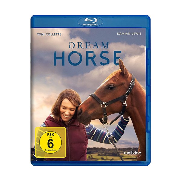 Dream Horse (BR) Min: 114/DD5.1/WS - LEONINE  - (Blu-ray Video / Family)