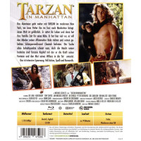 Tarzan in Manhattan (Blu-ray) -   - (Blu-ray Video /...