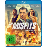 Misfits, The - Die Meisterdiebe (BR) Min: 95/DD5.1/WS -...