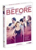 Before - Trilogie (DVD) Min:279/DD5.1/WS...