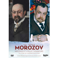 The Morozov Brothers -   - (DVD Video / Sonstige /...