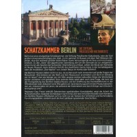 Schatzkammer Berlin -   - (DVD Video / Sonstige /...