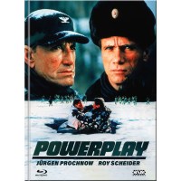 PowerPlay (Blu-ray & DVD im Mediabook) -   - (Blu-ray...