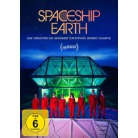 Spaceship Earth -   - (DVD Video / Sonstige / unsortiert)