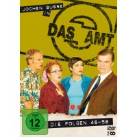 Das Amt DVD 4 (Folgen 46-58) - WVG Medien  - (DVD Video /...