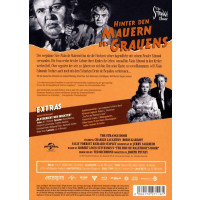 Hinter den Mauern des Grauens (Blu-ray) - ostalgica  -...